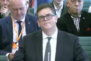 Government settles out of court with sacked Foreign Office chief Sir Olly Robbins