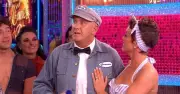Graeme Hall in tears after Strictly Jive as he reveals backstage 'meltdown'