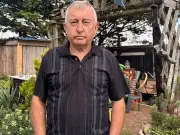 Grandad, 79, returns from shopping to find home bulldozed