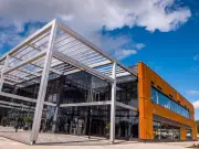 Greater Manchester's new manufacturing hub complete