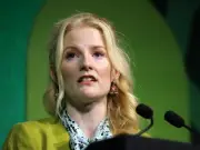 Green Party says Hannah Spencer did not vote in Zionism motion