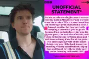 Greg James issues statement after missing Radio 1 breakfast show