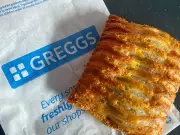 Greggs Festive Bake breaks all-time sales record in just 24 hours