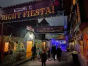 Gulliver's World Fright Fiesta tickets cut to £13 in Wowcher flash deal