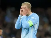 Haaland breaks Maresca captain rule in Man City's PSG defeat