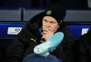 Haaland expected to start for Man City against Aston Villa