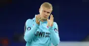 Haaland 'shocking' and 'not interested' in first game since City charges