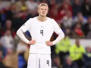 Haaland 'shocking' and 'not interested' in Norway's Wales loss