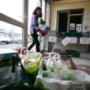 Half of UK families with disabled children ran out of food in past year
