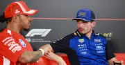 Hamilton fires warning at Verstappen as Singapore GP history looms