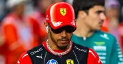 Hamilton taken to medical centre after Singapore GP illness