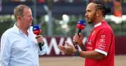Hamilton told 'you can't do that anymore' by Brundle after 'telling' incident
