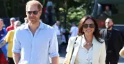 Harry and Meghan Accused of 'Rejoining Royals Through Back Door'