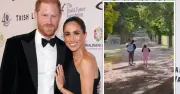 Harry and Meghan blasted for 'merching' Archie and Lilibet in new video