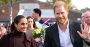 Harry and Meghan criticised over 'cosplay royal walkabout' in Nottingham
