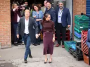 Harry and Meghan 'doing what they want' after UK return