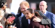 Harry and Meghan 'genuinely thrilled' after Nottingham visit