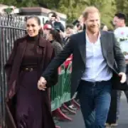Harry and Meghan Reject 'Working Royals' Label, Friend Says