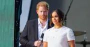 Harry and Meghan Snubbed by Clooneys at London Charity Gala