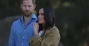 Harry and Meghan Spotted on First UK Outing Since Return