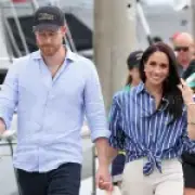 Harry and Meghan to Skip Royal Christmas in UK, Friend Claims