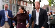 Harry and Meghan to Spend Christmas in US with Doria Ragland