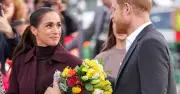 Harry and Meghan told to apologise to Charles during 'royal visit' - 'they can p*** off'