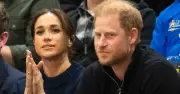 Harry and Meghan 'will exploit' school security scare, says royal author