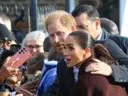 Harry and Meghan's Nottingham return: first joint engagement since UK move