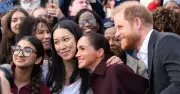 Harry and Meghan's Nottingham Visit Could Infuriate William and Charles