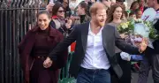 Harry and Meghan's Nottingham Visit Sparks Criticism