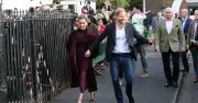 Harry and Meghan's royal-style visit sparks criticism