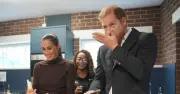 Harry and Meghan's UK police protection reduced to 'just a phone number'