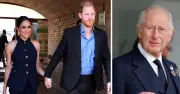 Harry and Meghan's UK Visit Overshadows King Charles' Welsh Parliament Opening