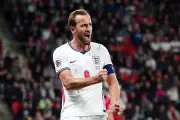 Harry Kane one cap away from England record