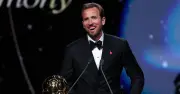 Harry Kane wins 2026 Ballon d'Or, ending 25-year English wait