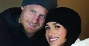 Harry Reveals Meghan's Gasp at Clarence House Gardens