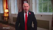 Healey: Budget to give Britain 'breathing space today and fresh hope'