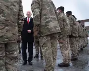 Healey's military-style budget secrecy questioned despite leak fears