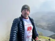 Heart screening saved my life, says Cardiff TV producer