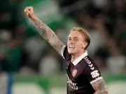 Hearts' Calvin Miller: 'We're a different team' after Euro hurdles