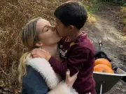 Helen Flanagan's son Charlie rushed to hospital, Scott Sinclair shares pic
