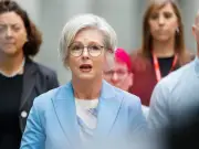 Helen Haines 'critical but stable' after alleged deliberate 4x4 ramming