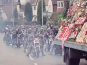 Hells Angel murder: 1992 Aintree gangland execution revisited