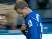 Henderson's badge tap after Chelsea brace draws criticism