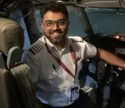 Hero pilot stabbed by co-pilot saved 174 passengers on flydubai flight