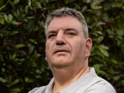 Hero who survived synagogue attack honoured for bravery
