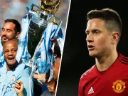Herrera: City don't deserve Premier League titles after breaches