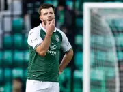 Hibs boss explains Grant Hanley striker gamble in Celtic defeat