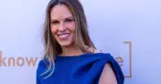 Hilary Swank announces third pregnancy at 52 with December due date
